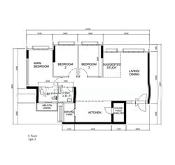 Blk 229A Matilda Sundeck (Punggol), HDB 5 Rooms #606982641